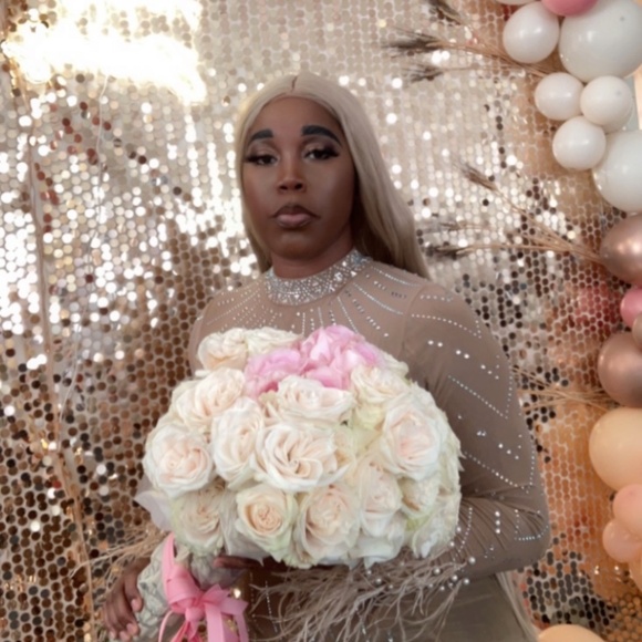 Birthday jumpsuit - Picture 7 of 7